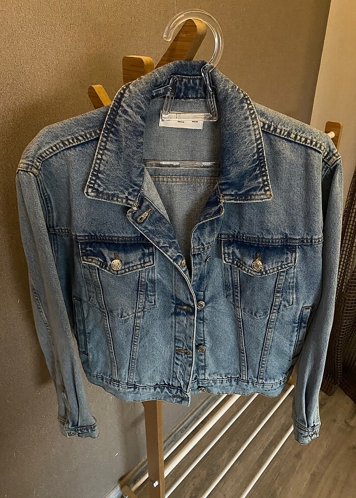 Mng kot ceket - Görsel 2