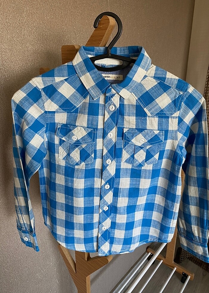 Kışlık gömlek - Görsel 2