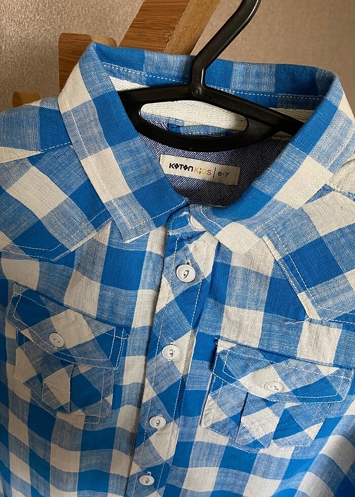 Kışlık gömlek - Görsel 3