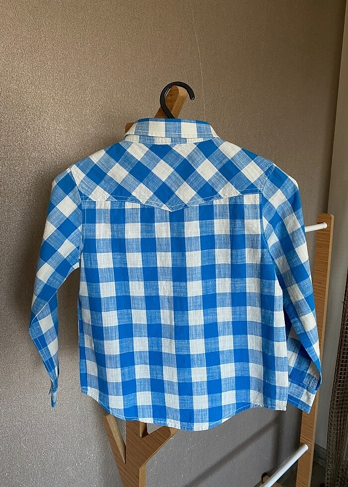 Kışlık gömlek - Görsel 4