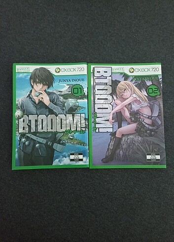 Btooom! 