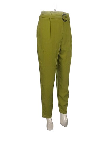 Vintage Love Diğer Kumaş Pantolon %70 İndirimli.