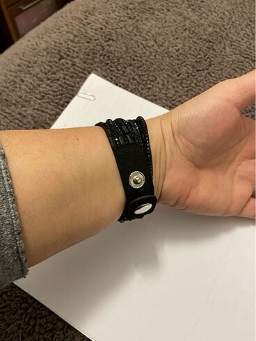 Küçük taşlı bileklik - Görsel 2