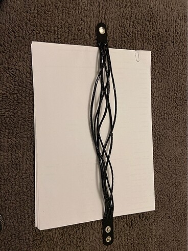 Küçük taşlı bileklik - Görsel 3