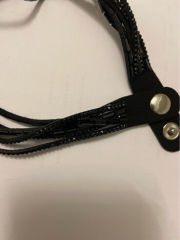 Küçük taşlı bileklik - Görsel 4