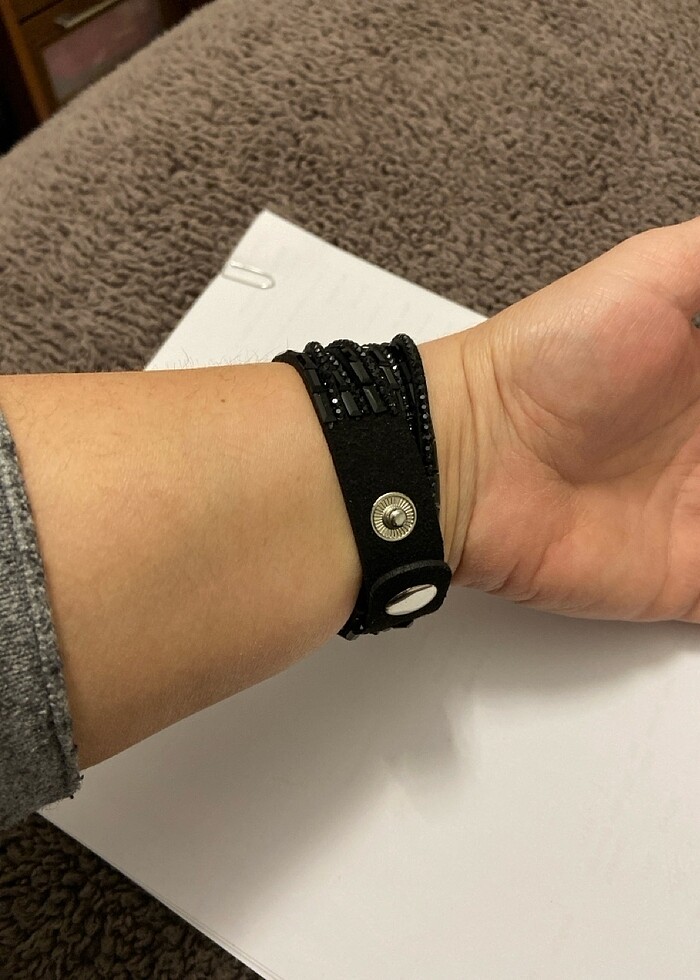 Küçük taşlı bileklik - Görsel 2