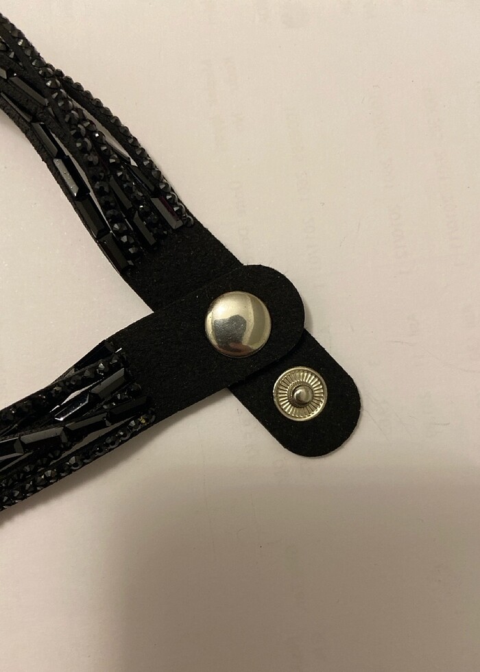 Küçük taşlı bileklik - Görsel 5