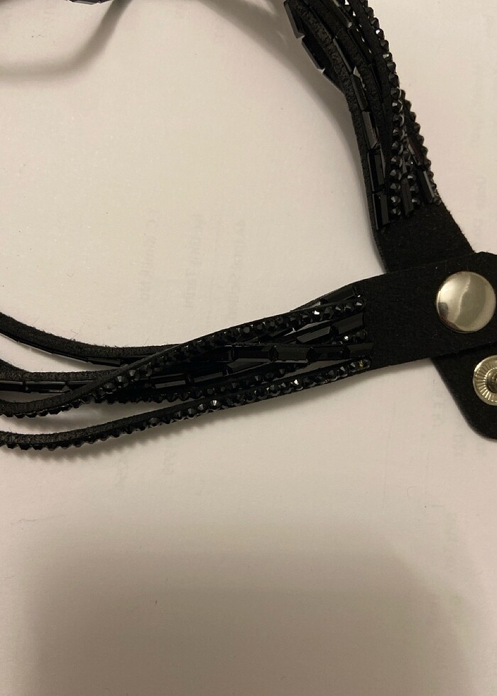 Küçük taşlı bileklik - Görsel 4