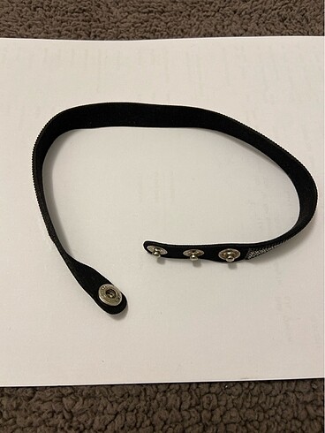 Kola sarılan kendi bileğinize göre ayarlanabilen bileklik - Görsel 4