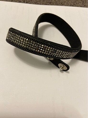 Kola sarılan kendi bileğinize göre ayarlanabilen bileklik - Görsel 5