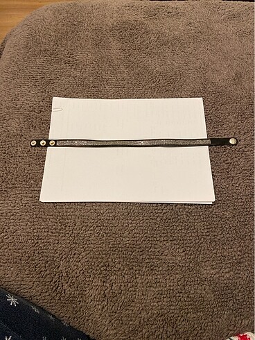 Kola sarılan kendi bileğinize göre ayarlanabilen bileklik - Görsel 3