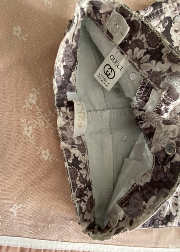 Esnek mini etek orjinal markadır - Görsel 4