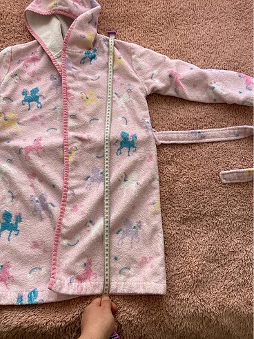 English Home bornoz - Görsel 5