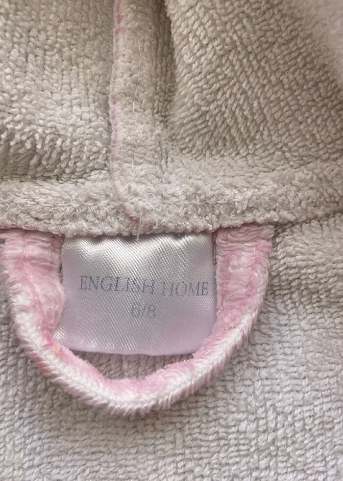 English Home bornoz - Görsel 3