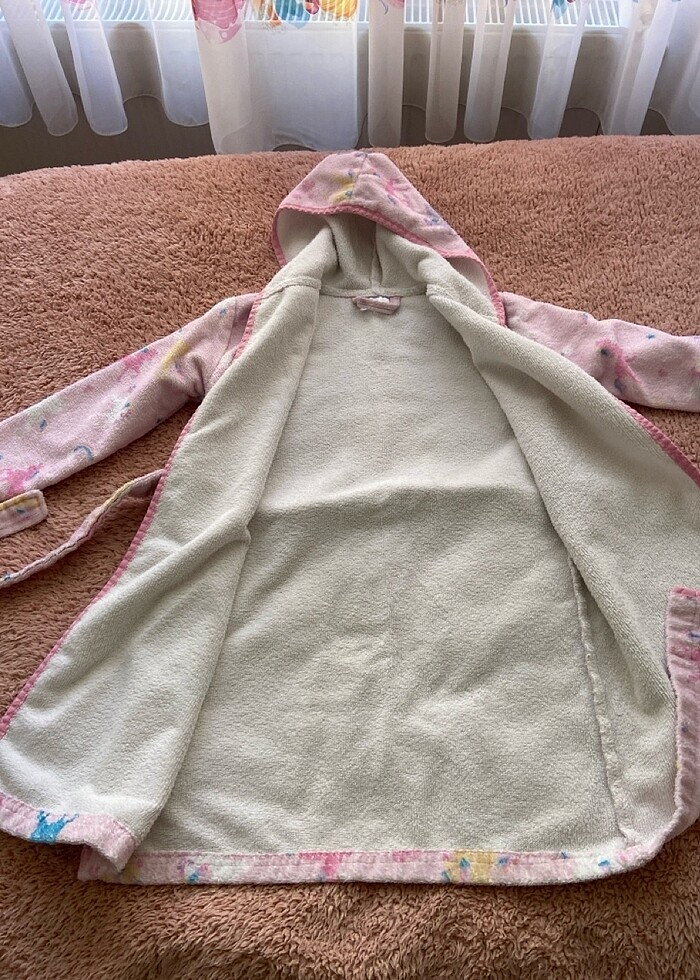 English Home bornoz - Görsel 2