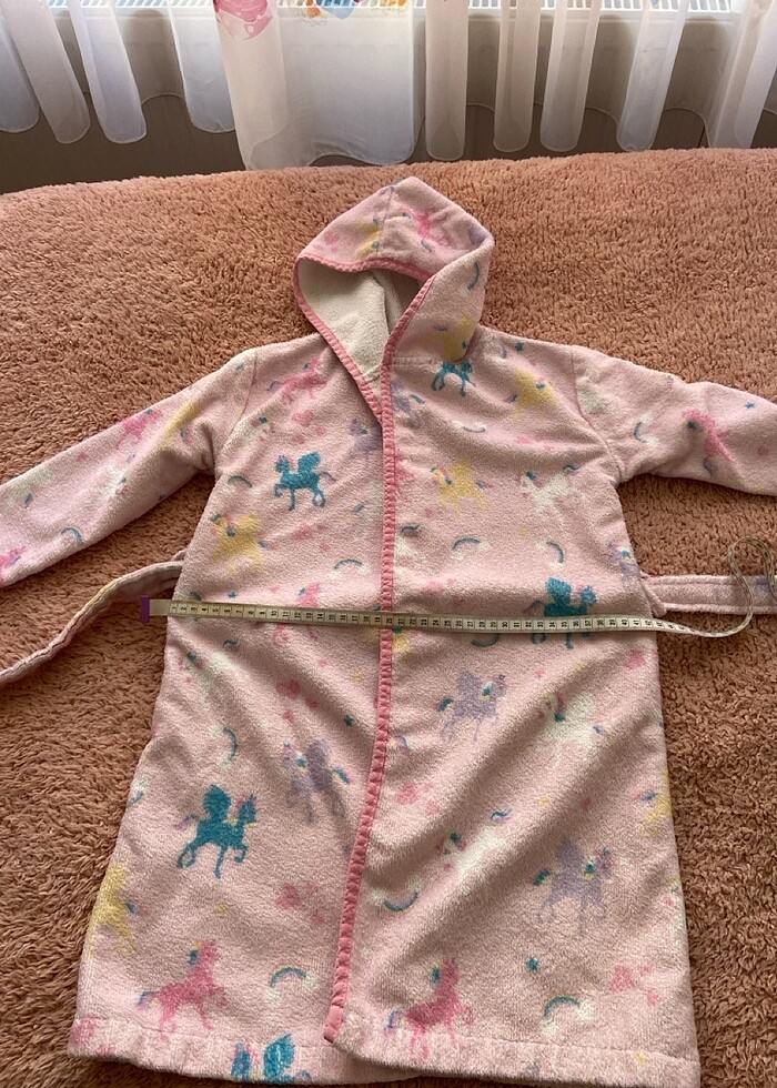 English Home bornoz - Görsel 4