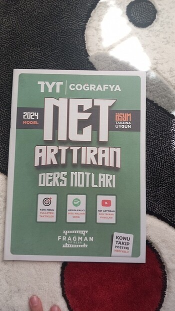 Tyt coğrafya