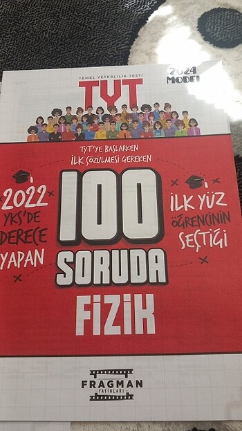  Beden Tyt soru fasikülü