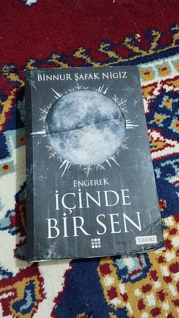  Beden Renk İçinde bir sen 2 kitap ciltsiz