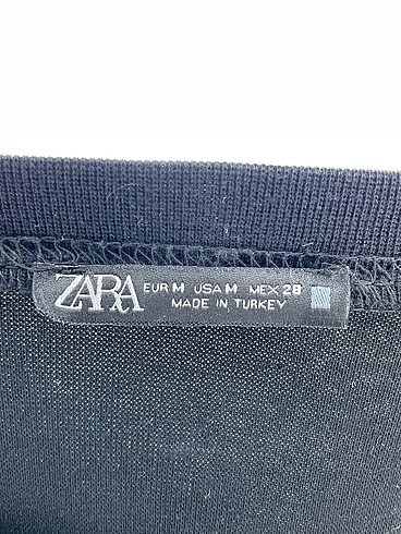 m Beden siyah Renk Zara Günlük Elbise %70 İndirimli.