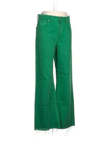 Zara Zara Jean / Kot %70 İndirimli.