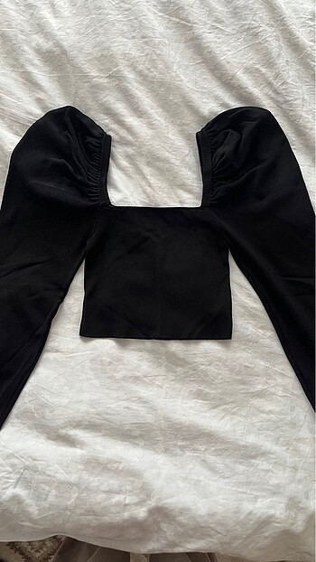 Crop bluz