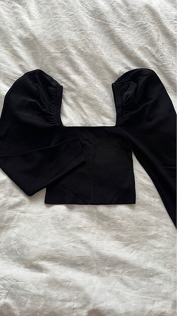 Diğer Crop bluz
