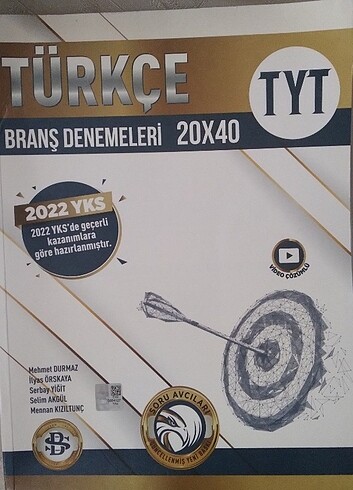 Bilgi Sarmalı Tyt Türkçe Denemesi
