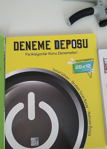 Deneme Deposu Fonskiyon Denemeleri