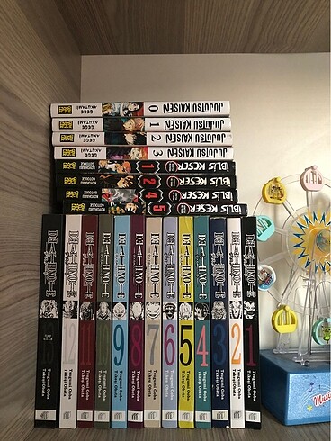 seri kitap