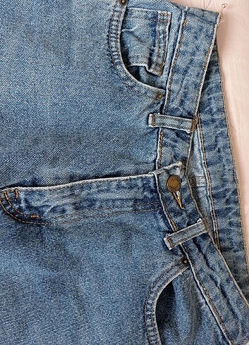 32 Beden MAVİ JEANS PANTOLON
