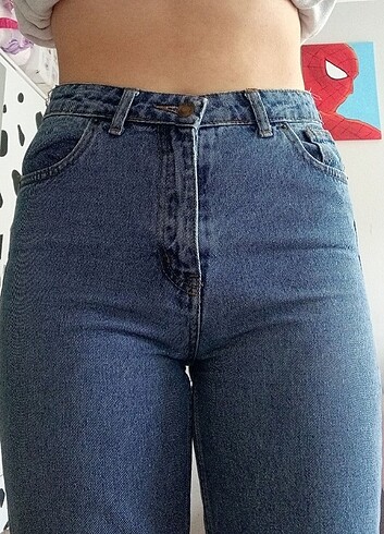 MAVİ JEANS PANTOLON 