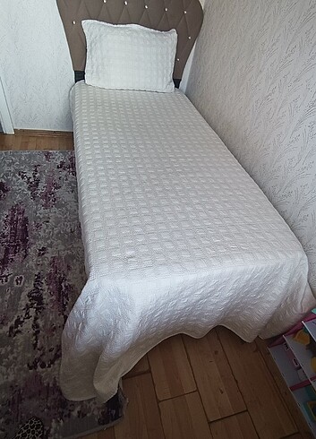 Beden Yatak örtüsü pike takımı