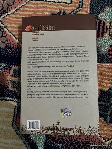 kan çiçekleri - Görsel 2