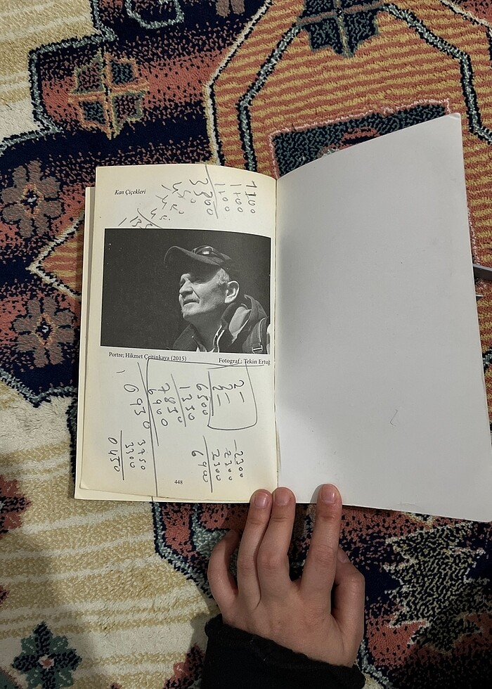 kan çiçekleri - Görsel 4