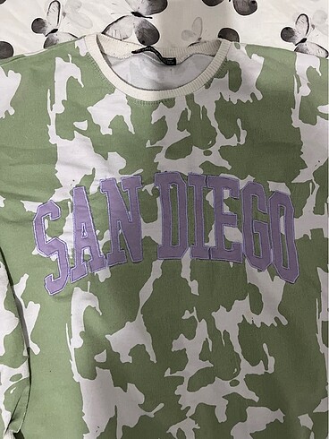 Diğer sweatshirt