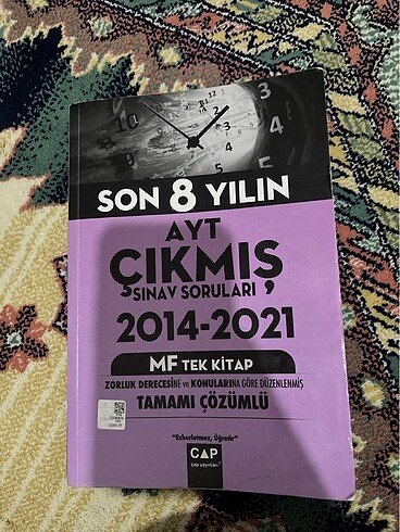test kitabı