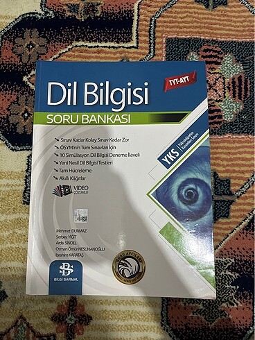 test kitabı