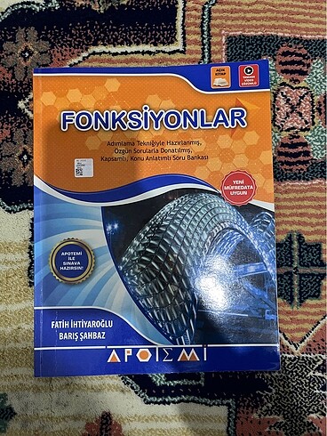 test kitabı