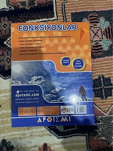 test kitabı