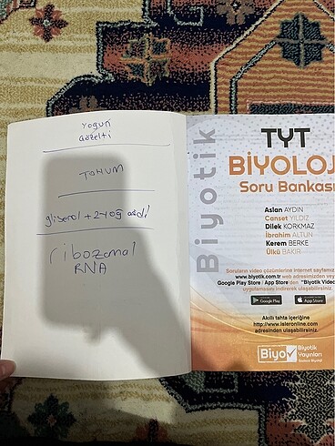 test kitabı