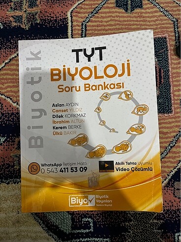 test kitabı