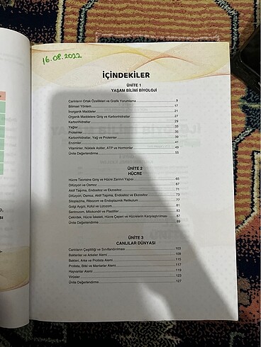 Beden test kitabı