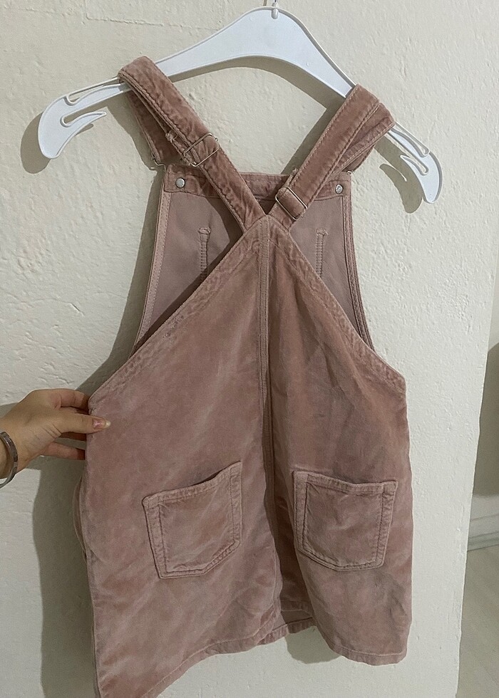 Çocuk salopet - Görsel 2