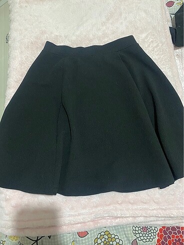 Kadın siyah etek - Görsel 2