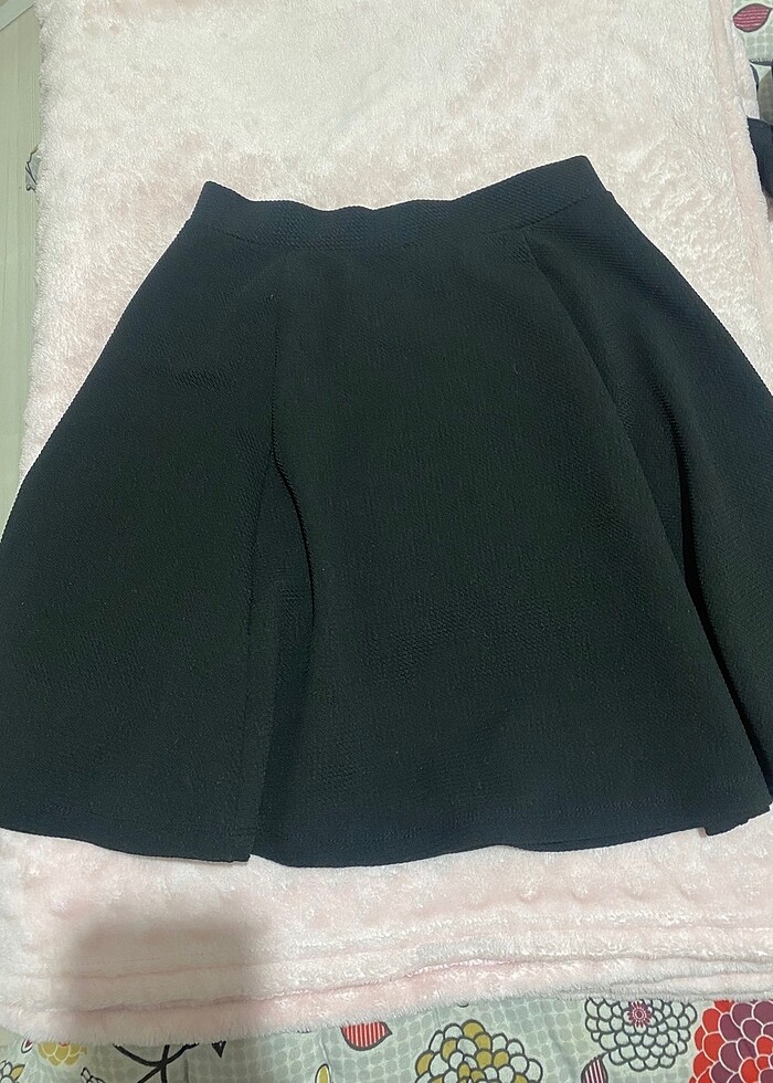 Kadın siyah etek - Görsel 2