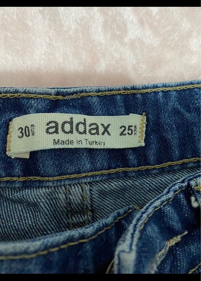 Lacivert kadın boyfriend pantolon - Görsel 3