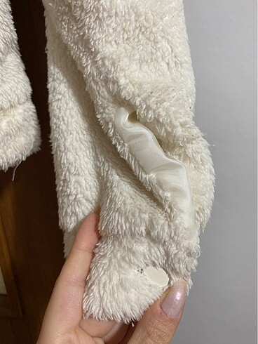Diğer Peluş ceket