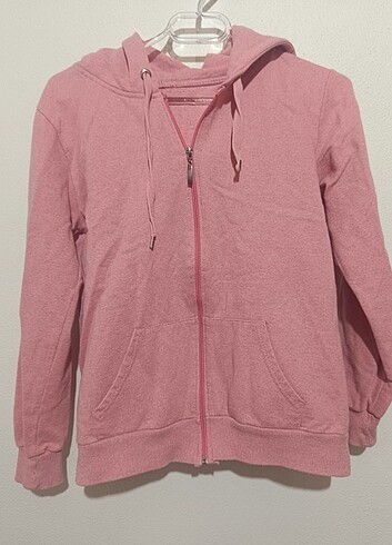 Kapüşonlu sweatshirt 