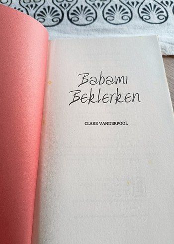 Beden Babamı Beklerken - Clare Vanderpool